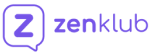 Logo empresa Zenklub