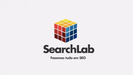 Logo empresa Search lab