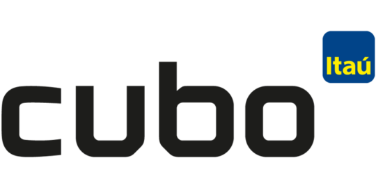 Logo empresa Cubo Itau