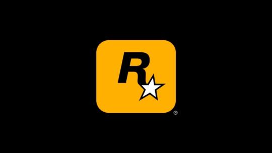 Logo da empresa de games Rockstar