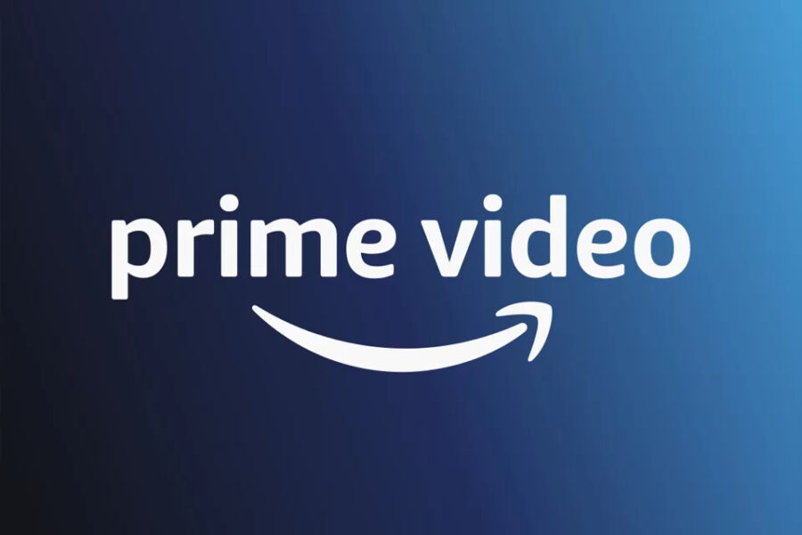 Capa do prime video, plataforma de streaming