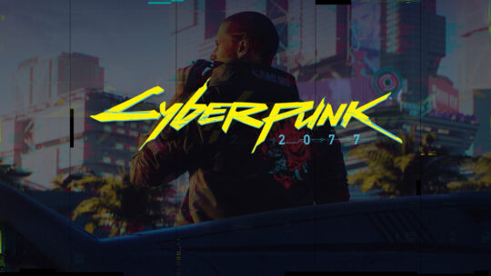 Logo cyberpunk