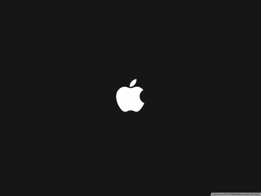 Logo da empresa Apple